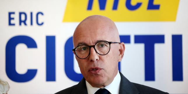 Nizza 2026: Estrosi e Ciotti si contendono la città in una battaglia elettorale