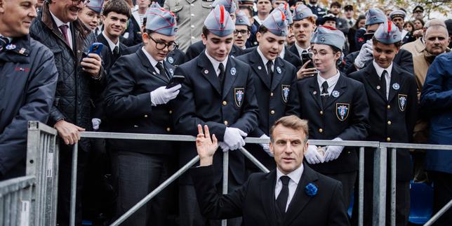 Francia invita i cittadini a partecipare alla difesa nazionale in risposta alla guerra in Ucraina