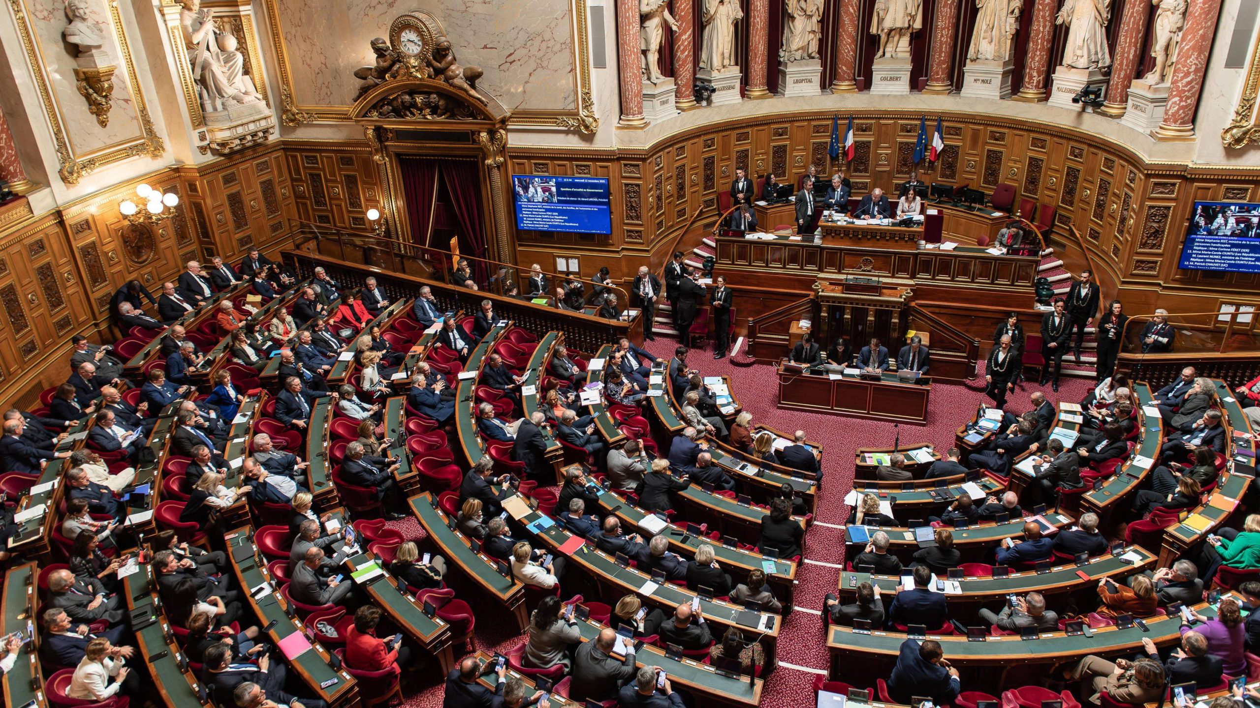 Bilanci in bilico: Senato e Assemblea si confrontano su sicurezza sociale e Stato