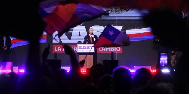 Cile: la destra vince le elezioni legislative e rafforza la corsa di José Antonio Kast