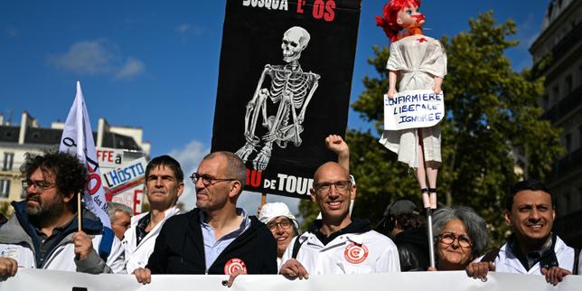 Protesta dei medici liberi in Francia: sciopero previsto per il 5 gennaio contro la riforma del Sécu