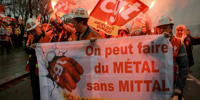 LFI approva la nazionalizzazione di ArcelorMittal: l'Assemblea nazionale dà il via, il Senato di destra decide