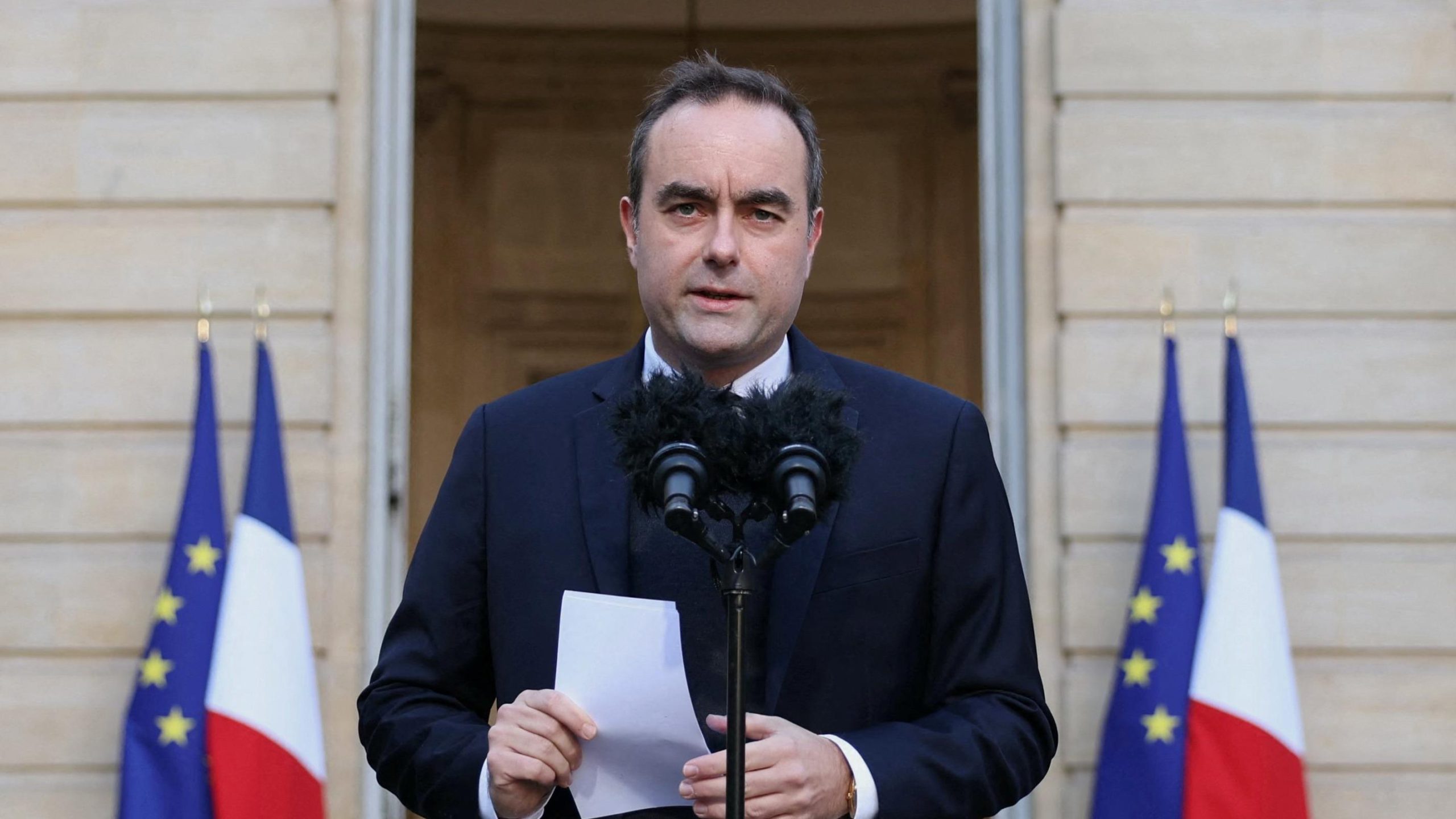 Il ministro delle Armi temporaneo: Tabard svela perché Lecornu ricorre alla difesa per salvare il bilancio