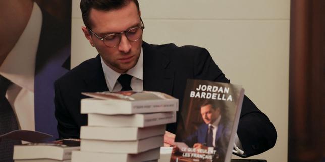 Jordan Bardella aggredito a Moissac: agricoltore sospettato di violenza contro il leader del RN