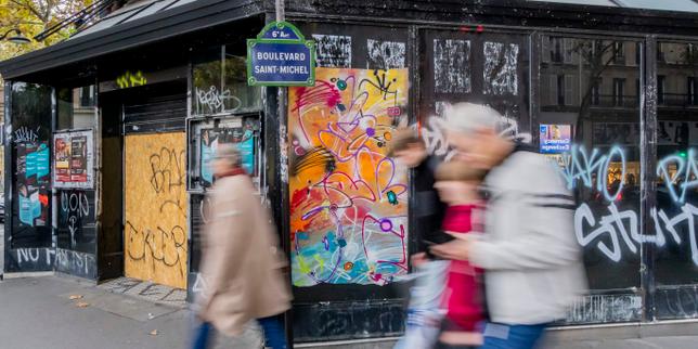 Saint‑Michel a Parigi: la crisi del commercio tradizionale e le sue ripercussioni