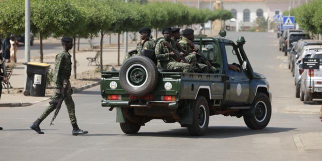 Guinea-Bissau: militari occupano l'arteria principale del palazzo presidenziale in un potenziale colpo di stato