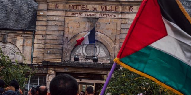 Cooperazione francese con le comunità palestinesi: solidarietà e ostacoli logistici