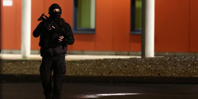 Detenuto di narcotrafico autorizzato a uscire per colloquio di lavoro a Lione