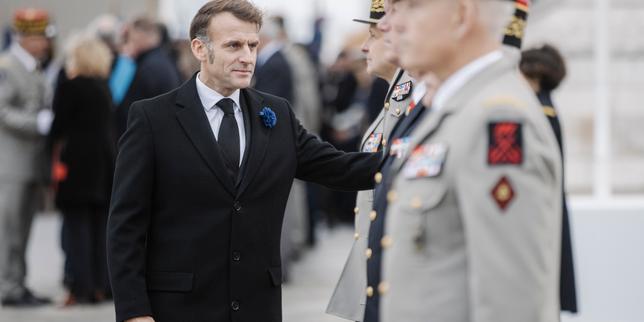 Macron lancia un nuovo modello di servizio militare volontario per la gioventù francese