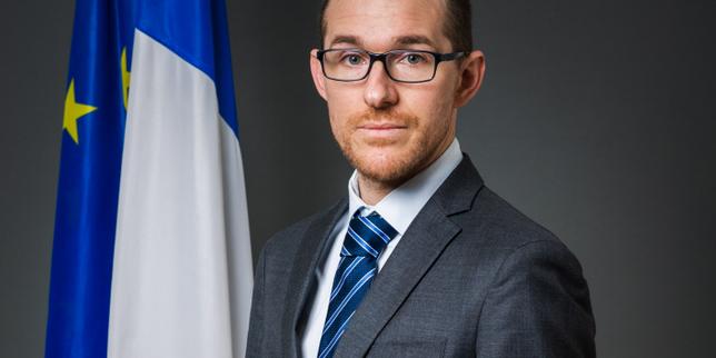 Vincent Tejedor, ingegnere minerario, assume la direzione del polo ambientale di Matignon