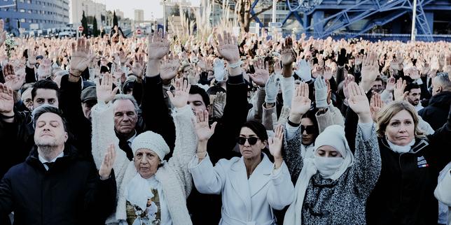 Marseille in rivolta: 6.200 persone protestano in memoria di Mehdi Kessaci