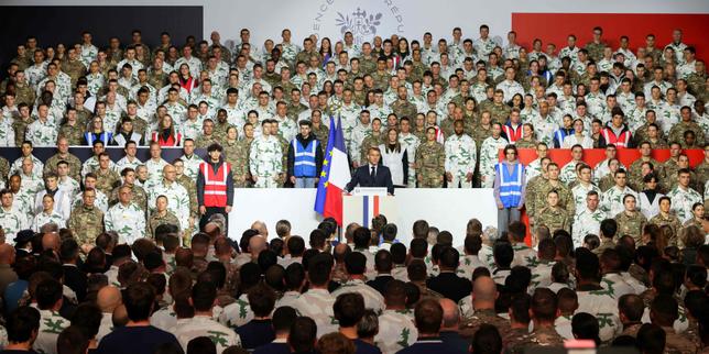 3.000 giovani chiamati al servizio militare volontario: inizio previsto per l'estate 2026