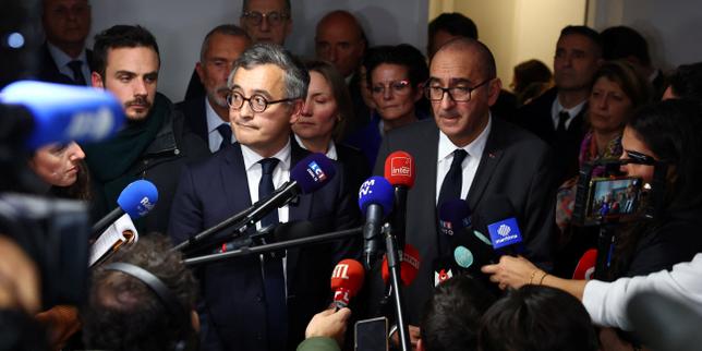 Marseille in primo piano: i ministri Nuñez e Darmanin intensificano la lotta al narcotraffico