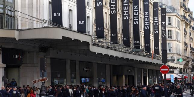 80 deputati chiedono l’interdizione di Shein per proteggere salute, occupazione e ambiente