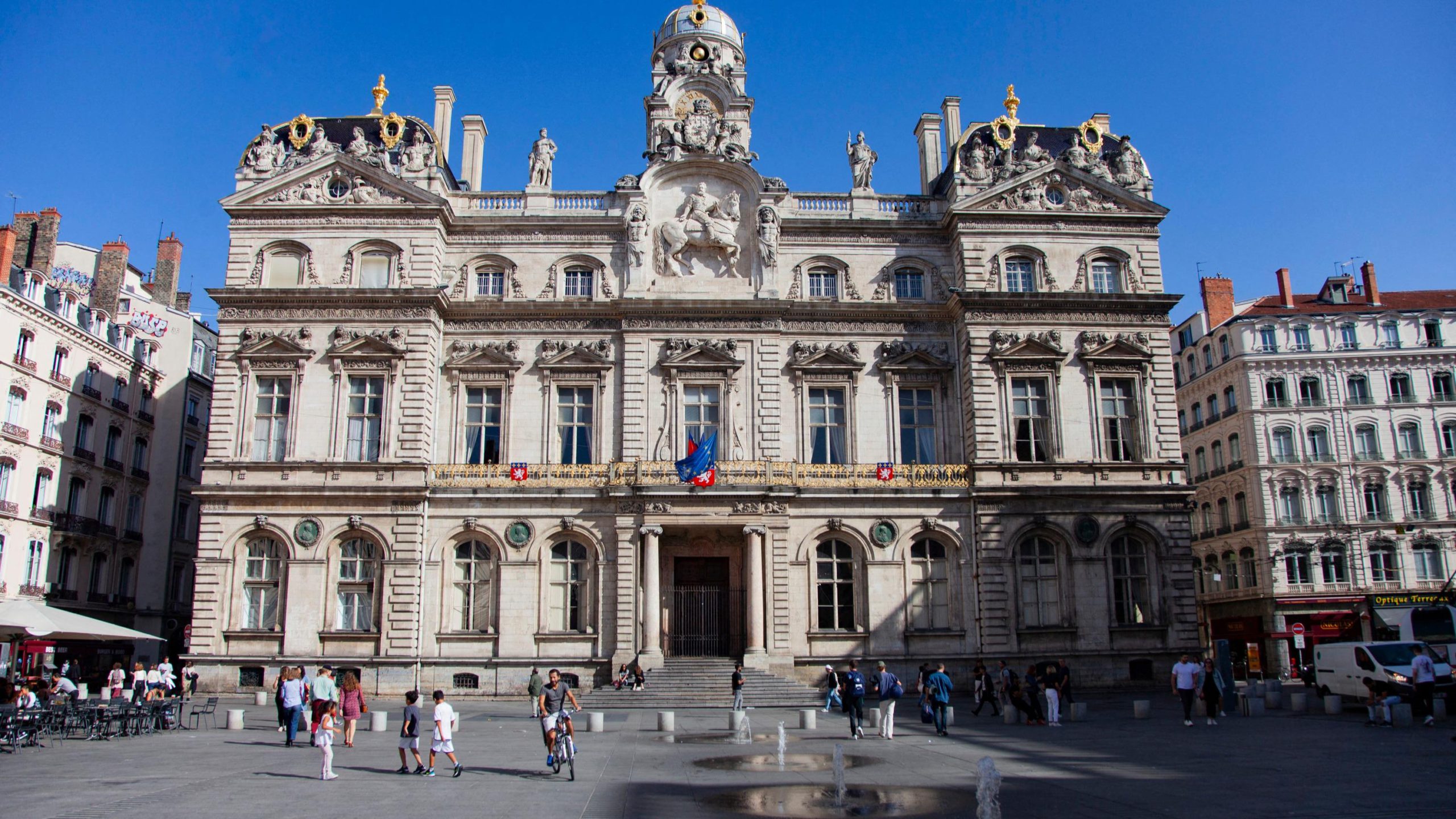 Lezioni nazionali non si applicano alle elezioni comunali: il punto di vista di Guillaume Tabard