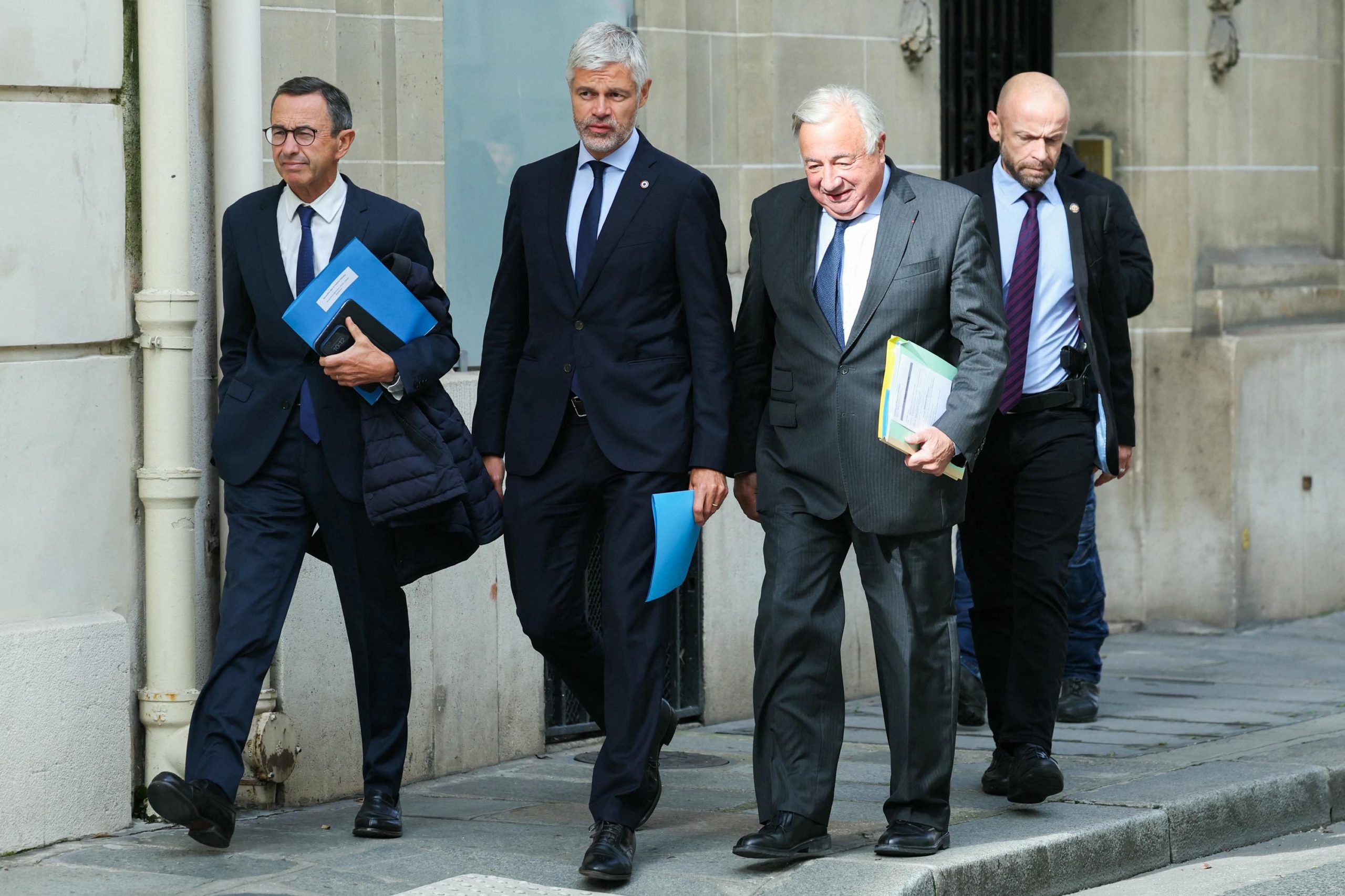 Partito francese lancia comitato di pilotaggio per definire le primarie 2027