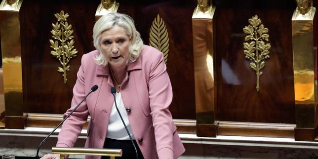 Il Rassemblement National in crisi: divisione interna sul rapporto con la Russia