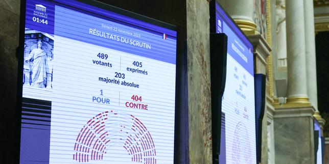 Parlamento francese respinge il bilancio dello Stato: rifiuto unanime di tutti i partiti