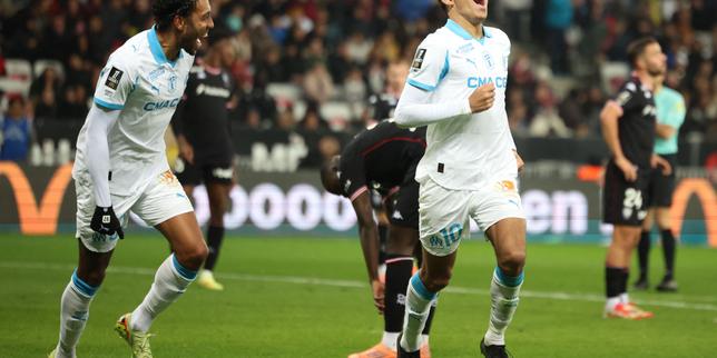 Marseille torna in testa alla Ligue 1: 3‑1 su Nice grazie a Mason Greenwood