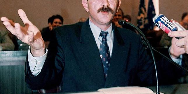 Jean‑François Humbert, ex presidente della Franche‑Comté, muore a 73 anni