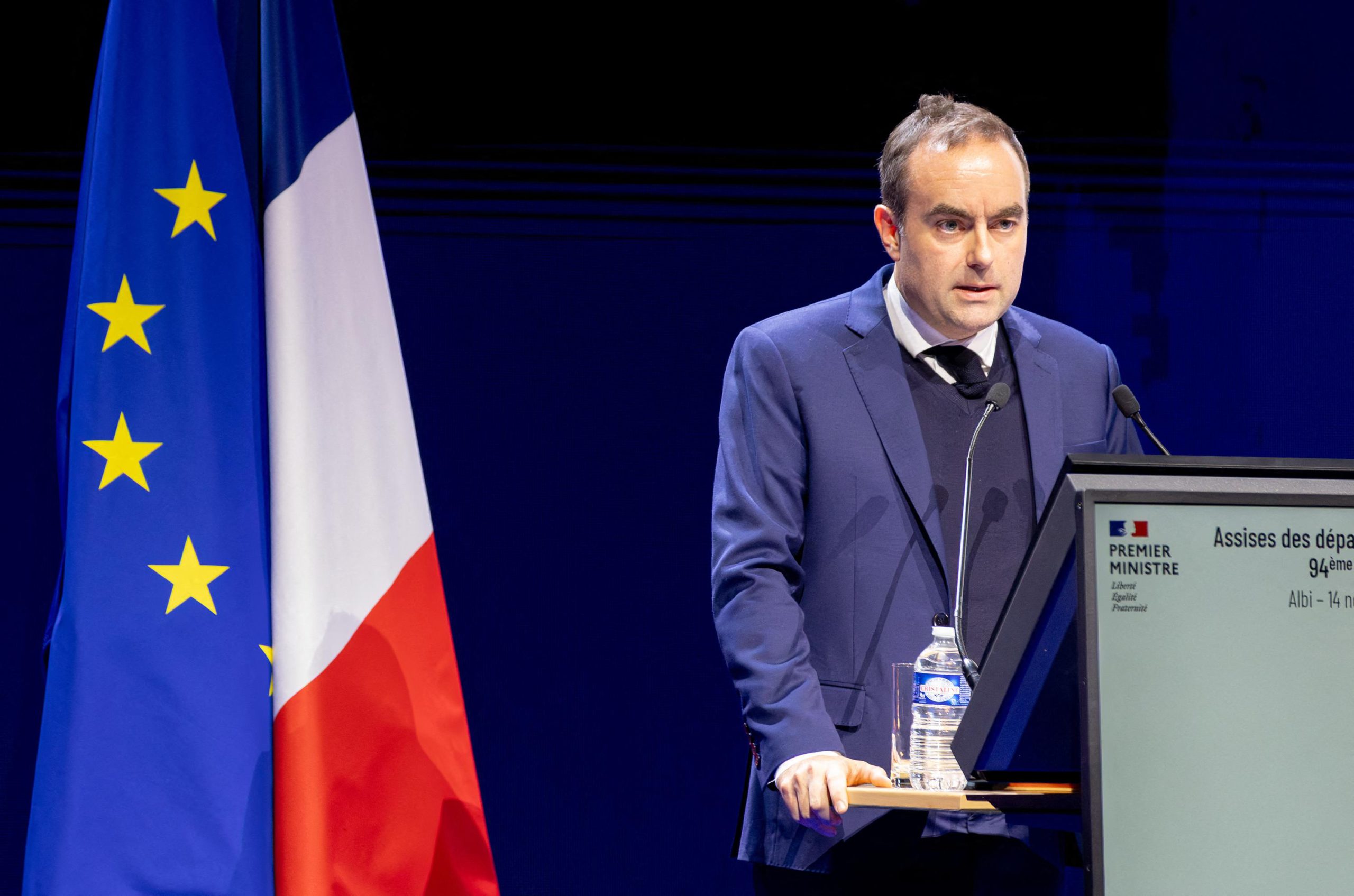 Lecornu a Albi: un nuovo atto di decentralizzazione in vista delle elezioni comunali 2024