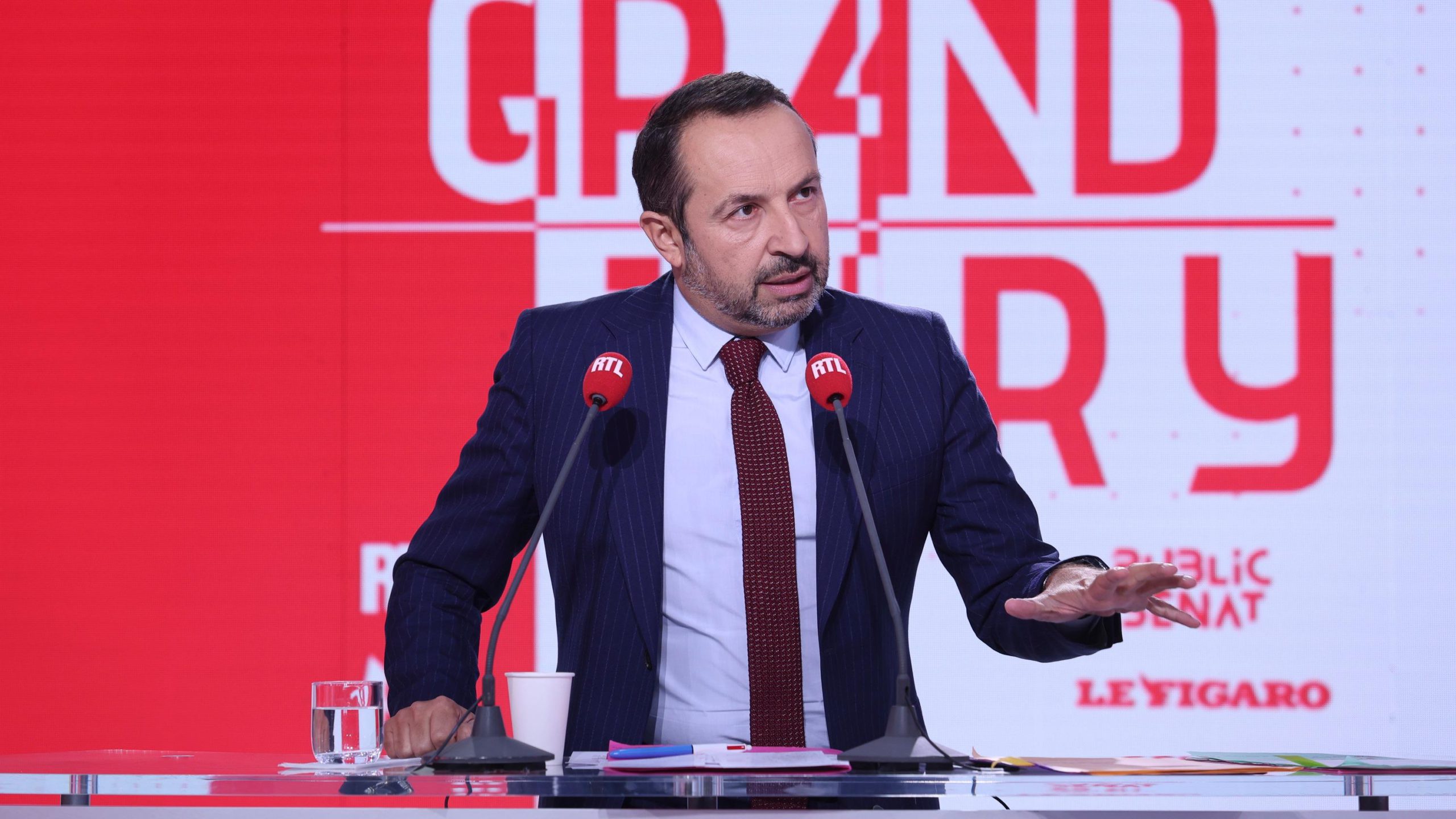 Vicepresidente RN accusa sabotaggio del bilancio: il primo ministro intende aggirare la volontà popolare