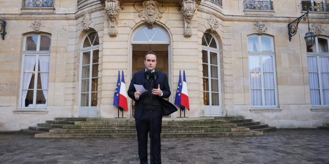 Lecornu propone votazioni non vincolanti su cinque priorità per superare l'impasse del bilancio 2026