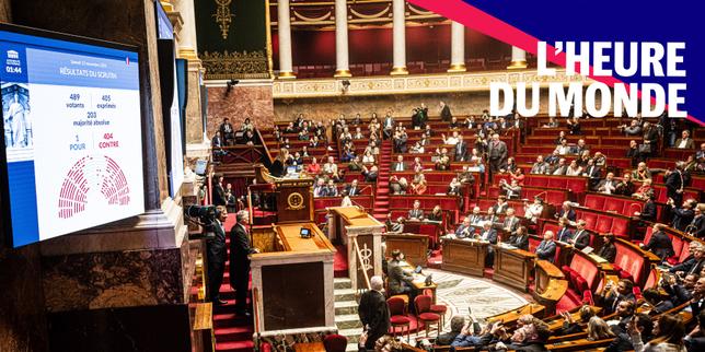 Il voto del bilancio 2026 rallenta la crescita economica francese di 0,3 punti percentuali