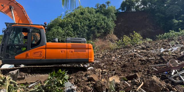 Frana a Tahiti: 8 morti, ricerca di soccorso interrotta