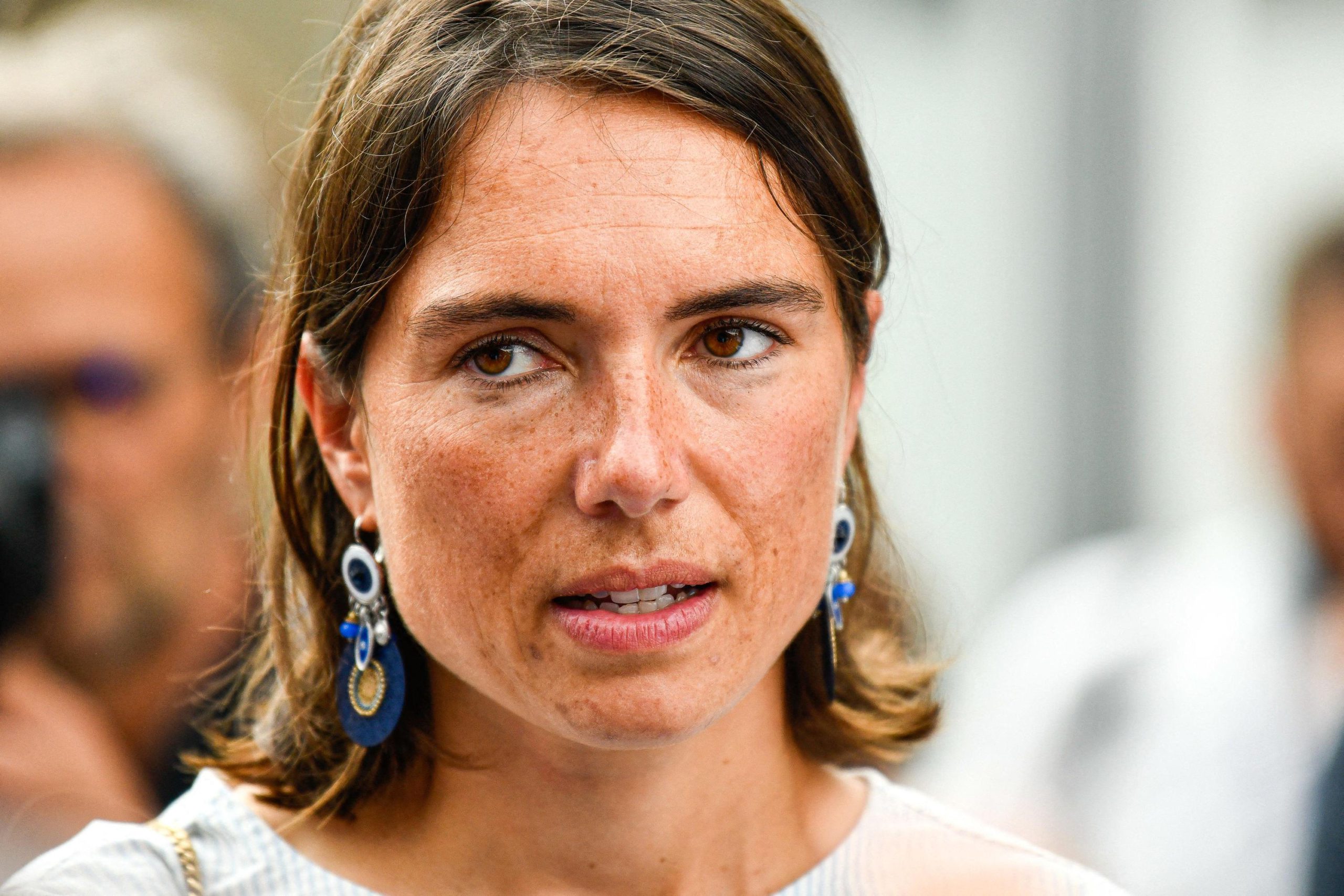 Christine Lavarde: il governo deve gestire il bilancio sospeso e il Senato non può approvare una CMP