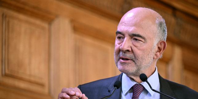 Pierre Moscovici lascia la Cour des comptes francese per guidare la Corte dei conti europea