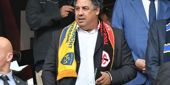 Serge Blanco, leggenda del rugby, si presenta come candidato a sindaco di Biarritz