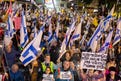 Proteste in Israele: migliaia di manifestanti a Tel Aviv e Haifa