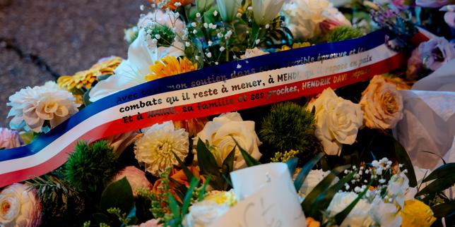 Macron inaugura nuovo commissariato e prigione a Marsiglia, un mese dopo l’attacco terroristico