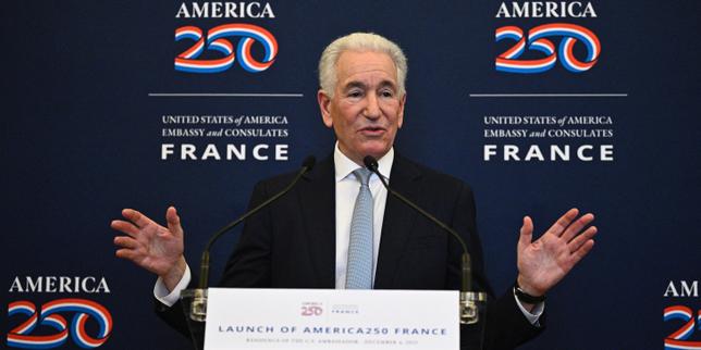 Marine Le Pen e Jordan Bardella incontrano l’ambasciatore americano a Parigi: un nuovo capitolo di dialogo politico transatlantico