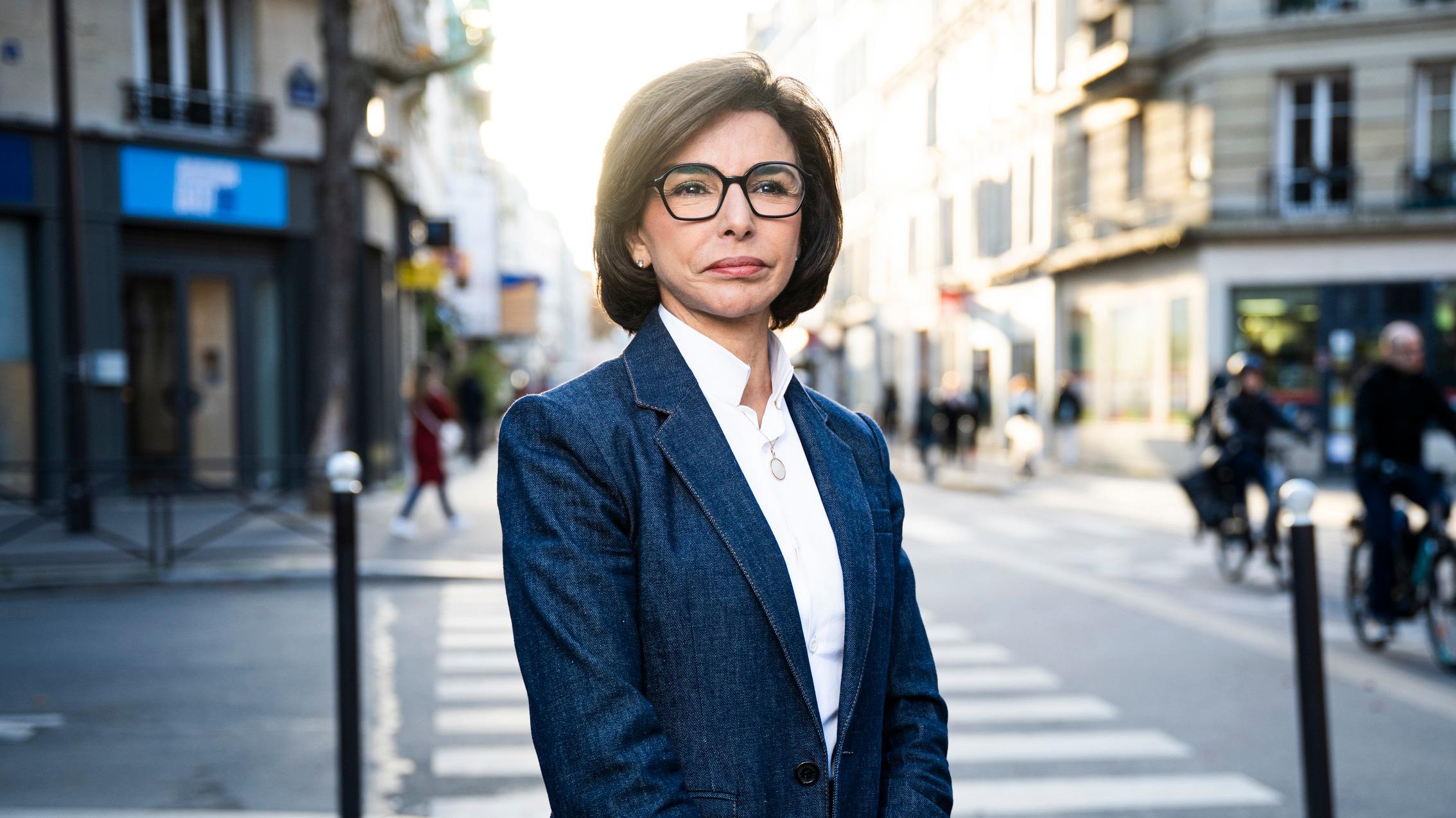 Rachida Dati lancia un piano di sicurezza per Parigi: telecamere e polizia armata