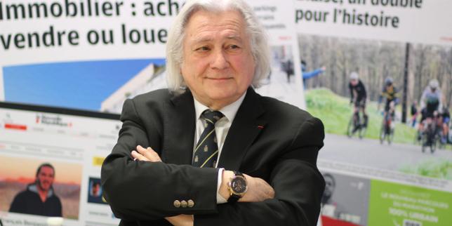 Jeanny Lorgeoux, 75 anni, si candida per l’ottavo mandato a Romorantin‑Lanthenay