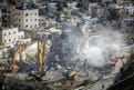 Demolizione a Silwan: 13 famiglie evacuate prima dell'udienza