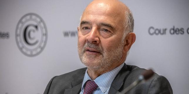 Pierre Moscovici non si ritira, ma entra nella Corte dei conti europea