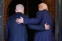 Verifica: Trump non ha partecipato a una conferenza stampa con Netanyahu a Washington nel 2023