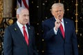 Trump elogia Netanyahu e guida cessate il fuoco a Gaza senza truce con Hamas