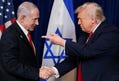 Presidente USA adotta la linea di Netanyahu: 2026, status quo e prospettive assenti per i palestinesi