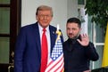 Piano di 20 punti di Zelensky: progressi con gli USA ma territori e centrale nucleare di Zaporizhzhia ancora in discussione