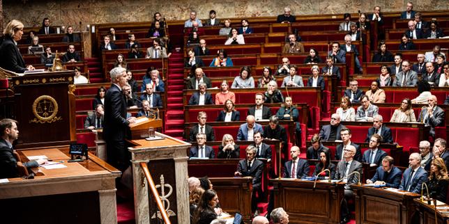 Les Républicains raccolgono 1,665 milioni di euro: 45 deputati aderenti al gruppo LR