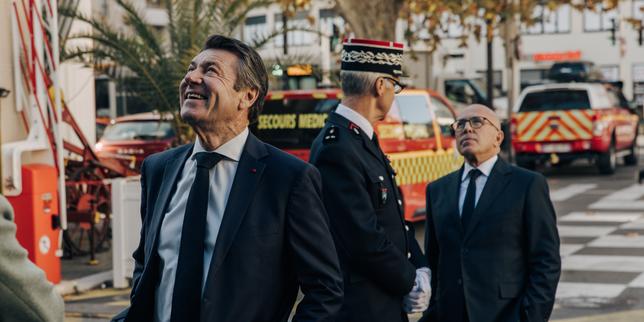 Nice 2026: Ciotti e Estrosi si sfidano in una campagna di tensione