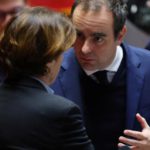 Piano di eradicazione epizootica presentato dal governo prima della protesta agricoltori a Bruxelles