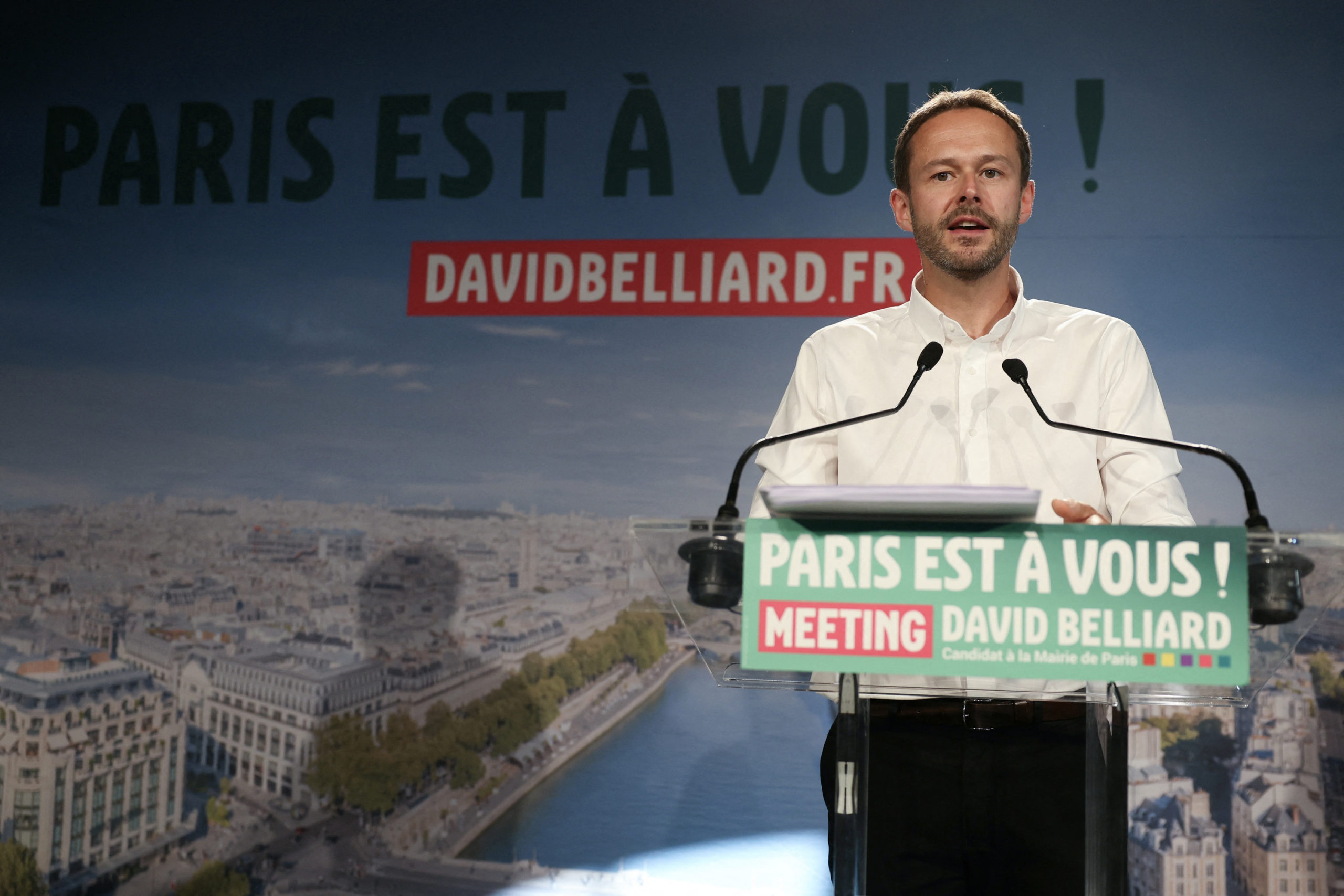 Belliard si ritira dalla corsa a Parigi per sostenere Grégoire: un passo verso l’unione ecologista‑socialista