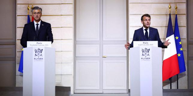 Croazia e Francia si accordano su 18 canoni Caesar per 320 milioni di euro