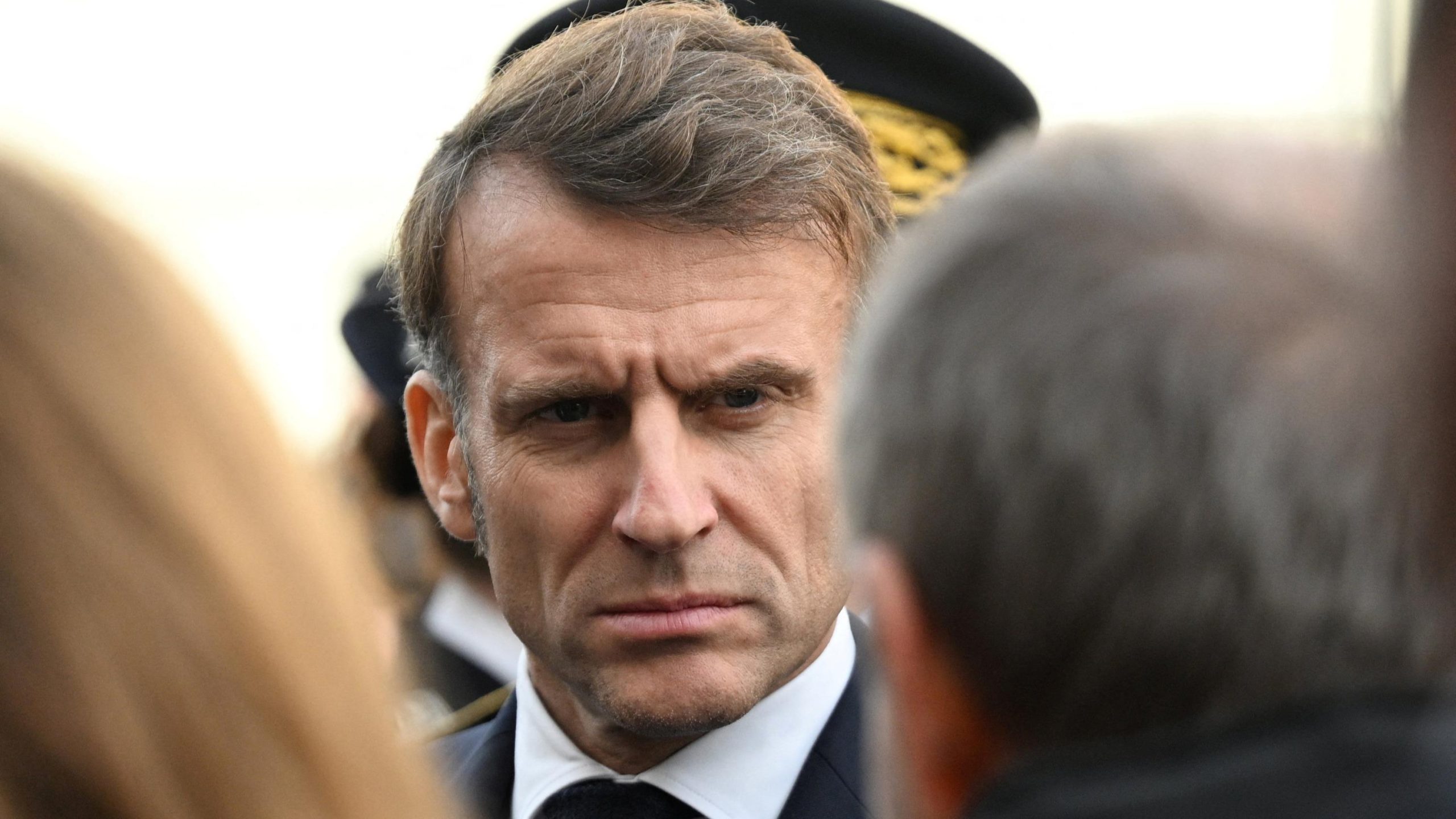 Macron e il referendum elettorale: 7 anni di rimandatezza