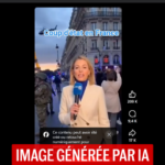 Il presidente francese denuncia un video AI su Facebook: Meta sotto accusa di moderazione inadeguata